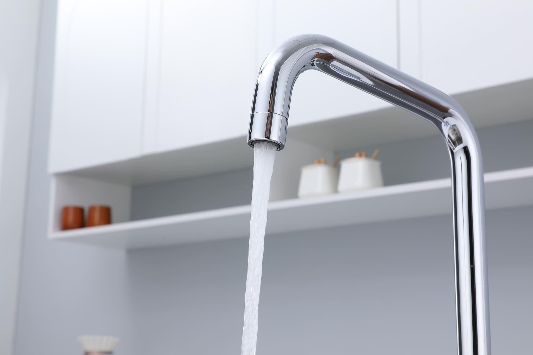 Image of Fohen 4-in-1 Fedina Touch - Chrome