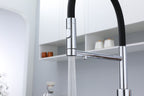 4-in-1 Fohen Flux Touch - Chrome