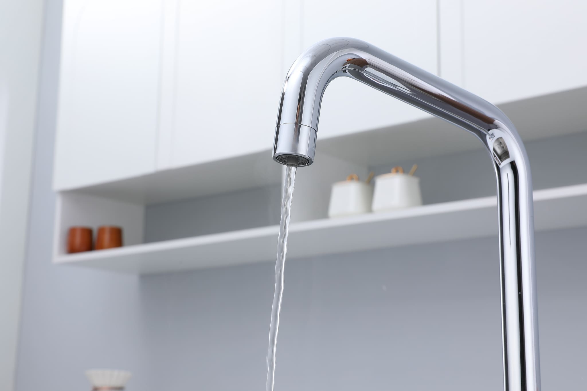 Image of Fohen 4-in-1 Fedina Touch - Chrome