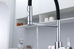 4-in-1 Fohen Flux Touch - Chrome