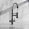 4-in-1 Fohen Aran Pro - Matt Black