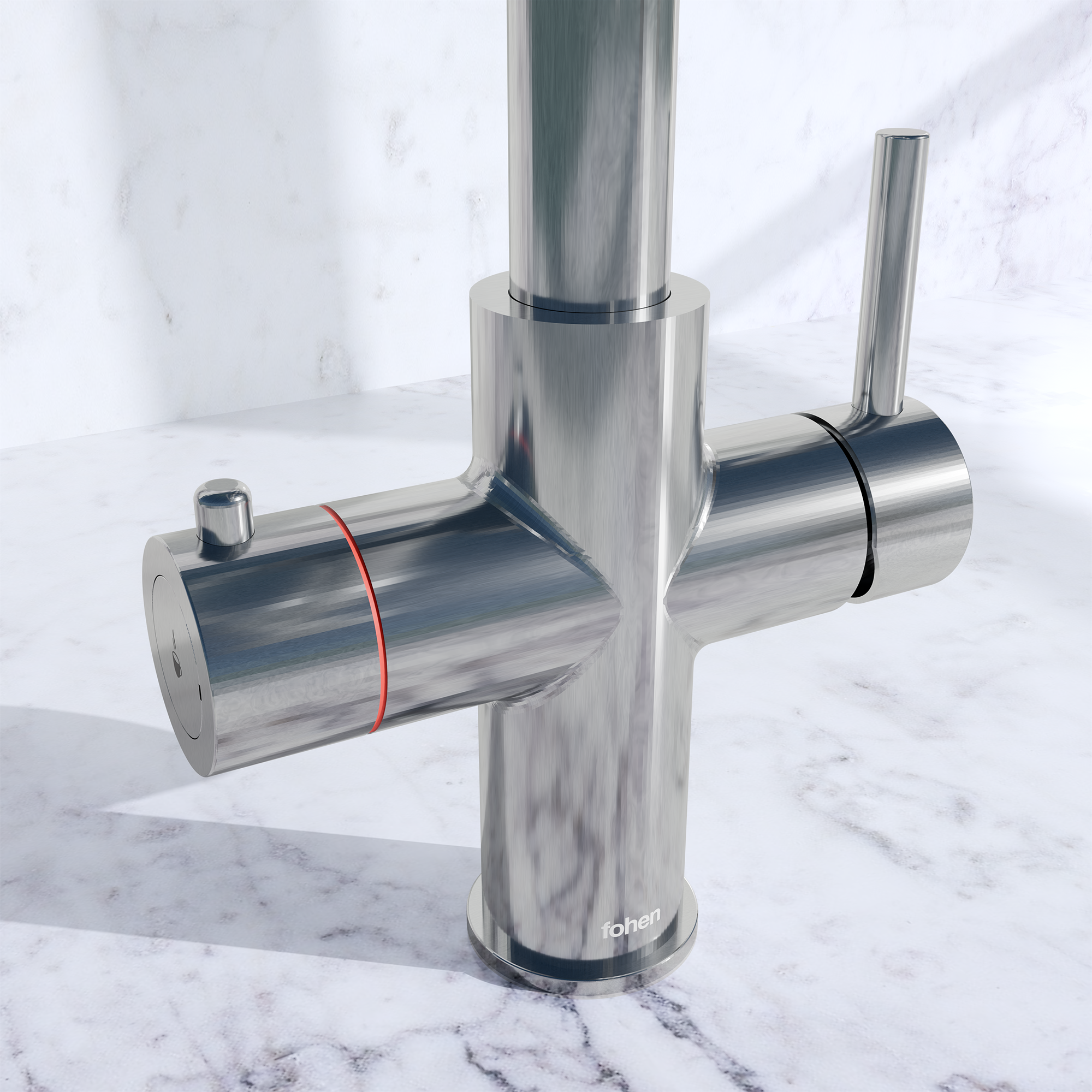 Image of Fohen Aran Pro Chrome