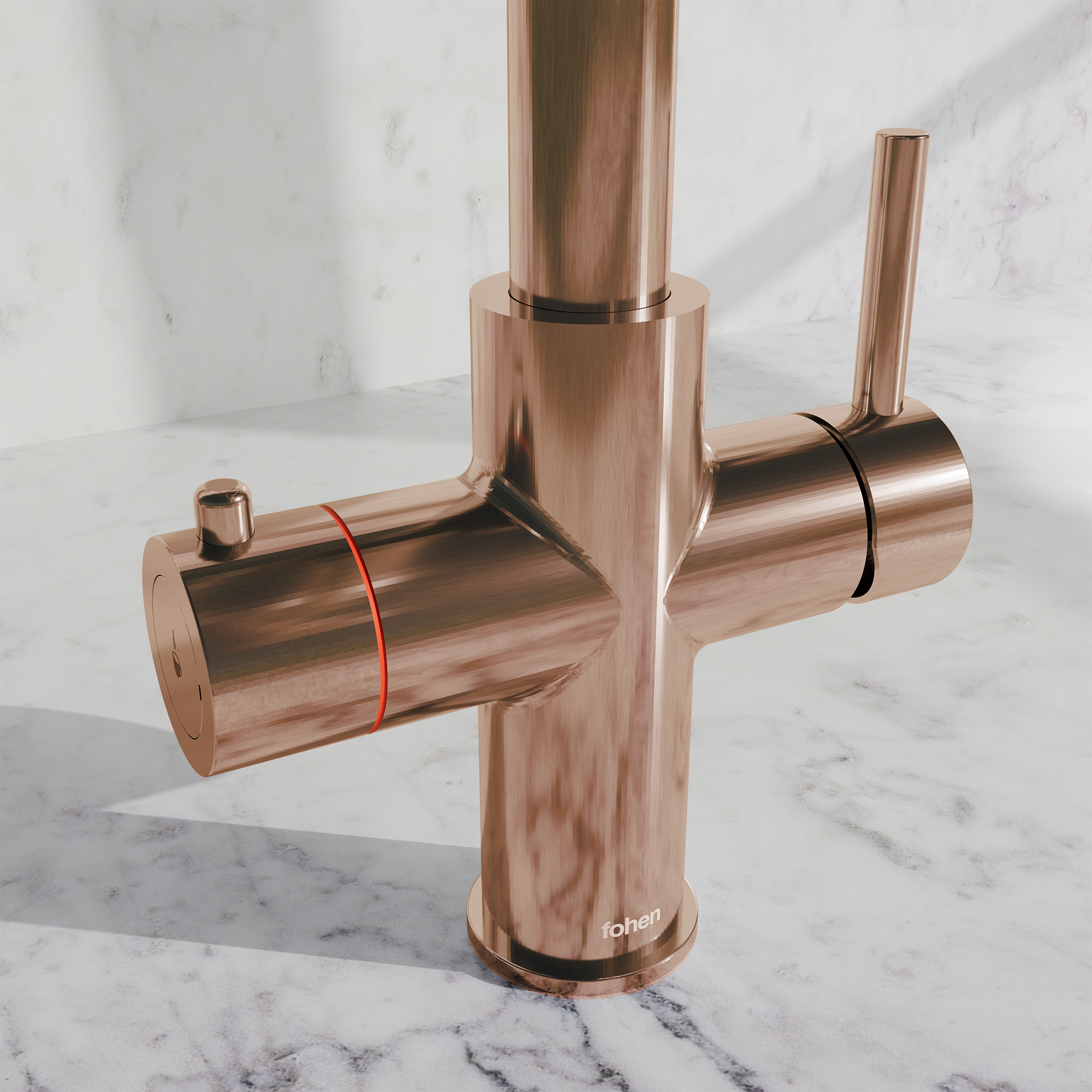 Image of Fohen Aran Pro Rose Gold