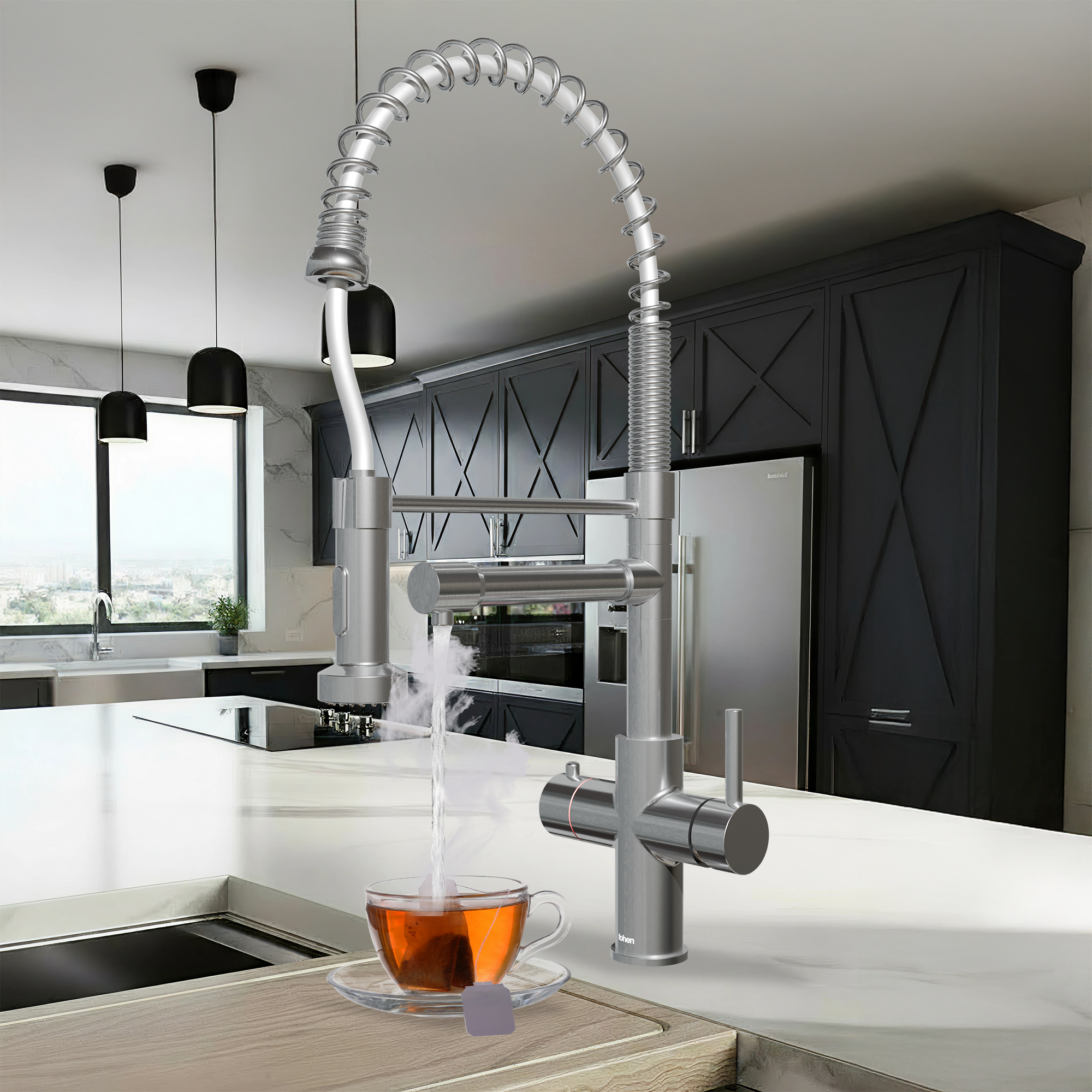 Image of Fohen Aran Pro Chrome