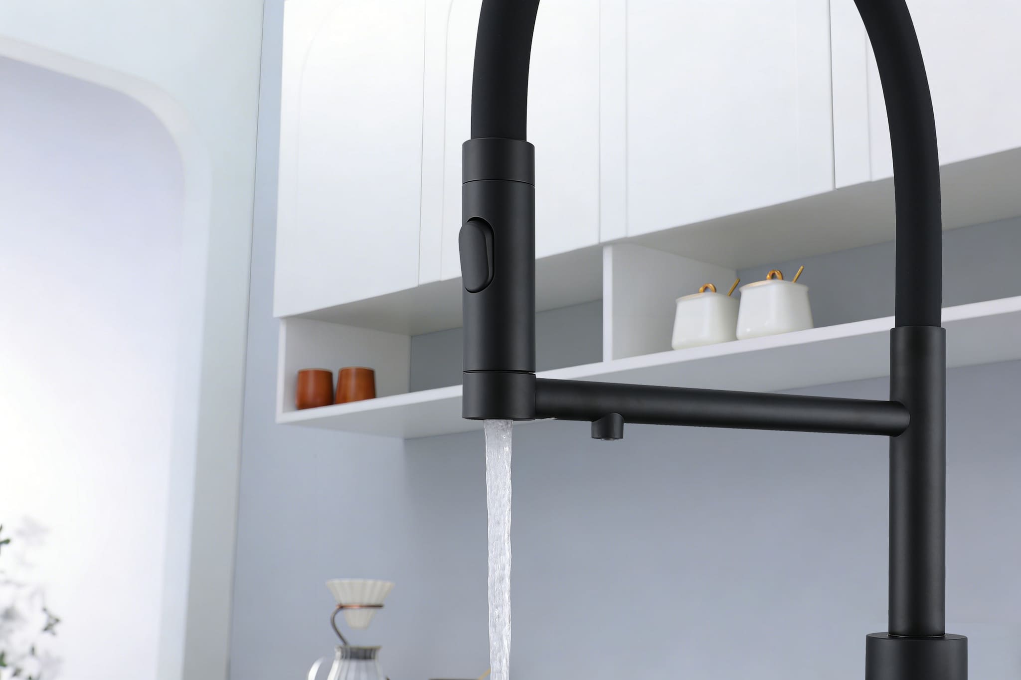 Image of Fohen 4-in-1 Flux Touch - Matt Black