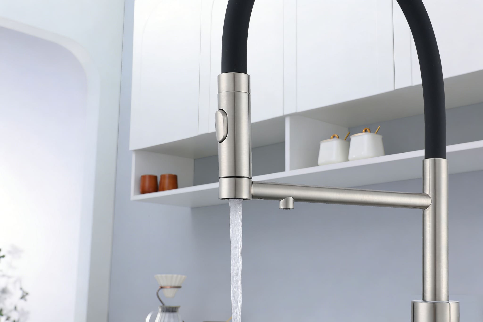 Image of Fohen 4-in-1 Flux - Brushed Nickel