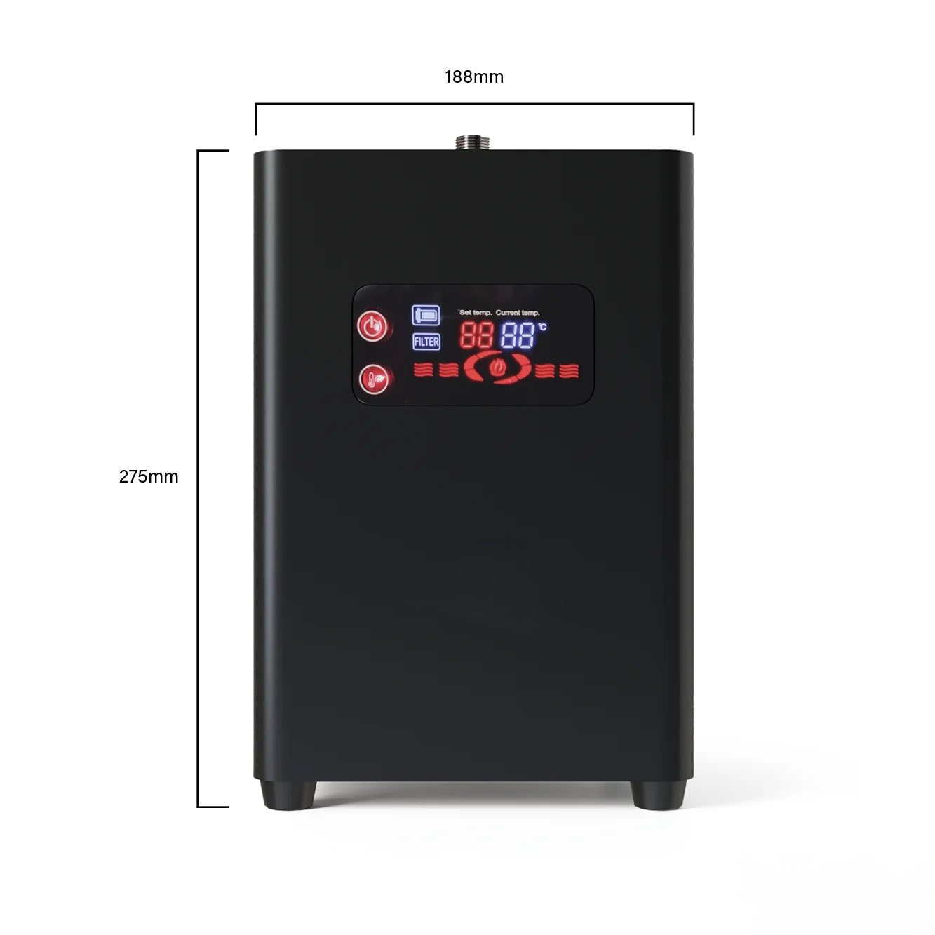 Image of Fohen Fantale Pro Rose Gold