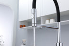 4-in-1 Fohen Flux Touch - Chrome
