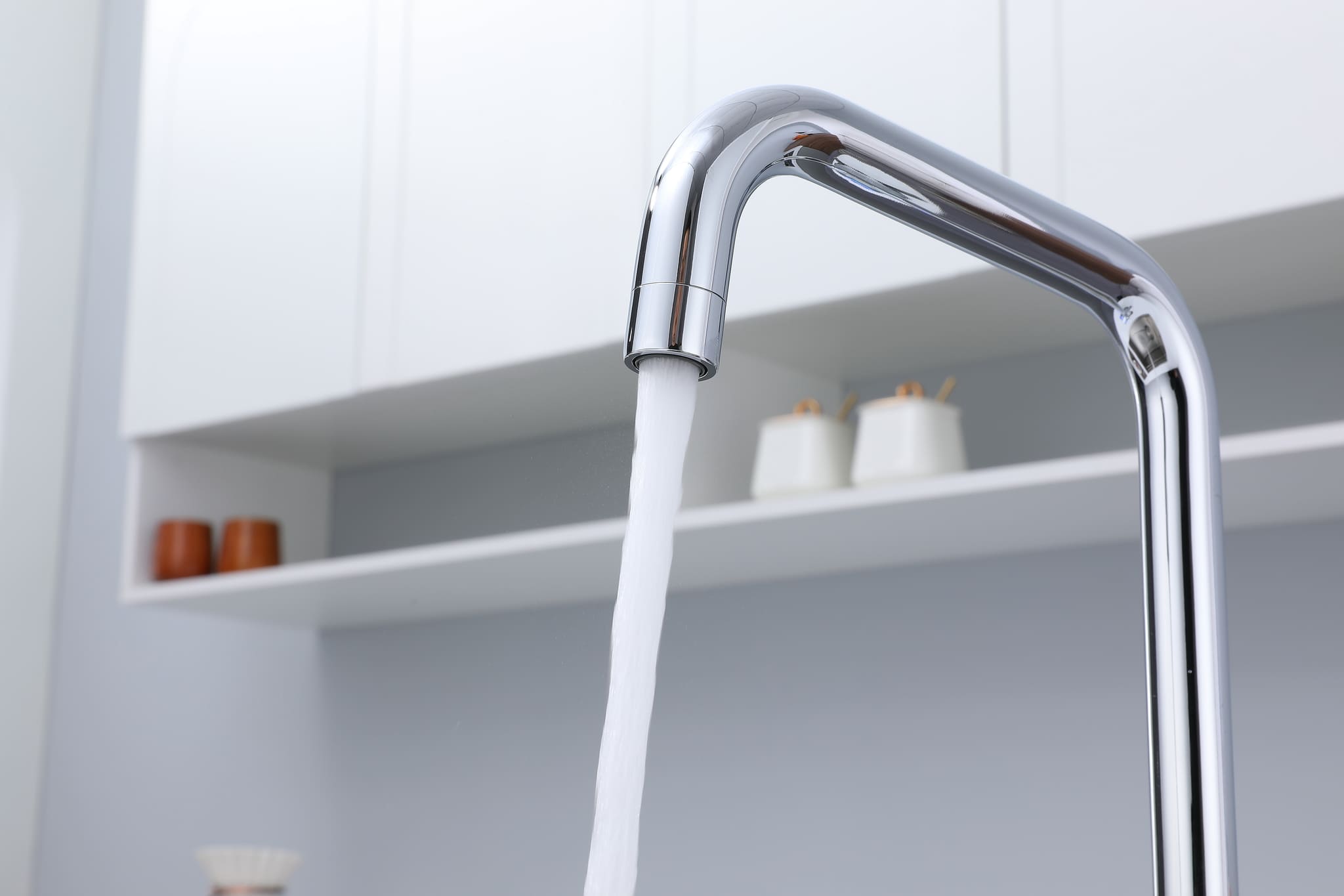 Image of Fohen 4-in-1 Fedina Touch - Chrome