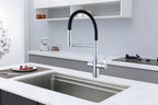 4-in-1 Fohen Flux Touch - Chrome