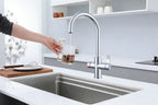 4-in-1 Fohen Fervente Touch - Chrome
