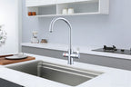 4-in-1 Fohen Fervente Touch - Chrome