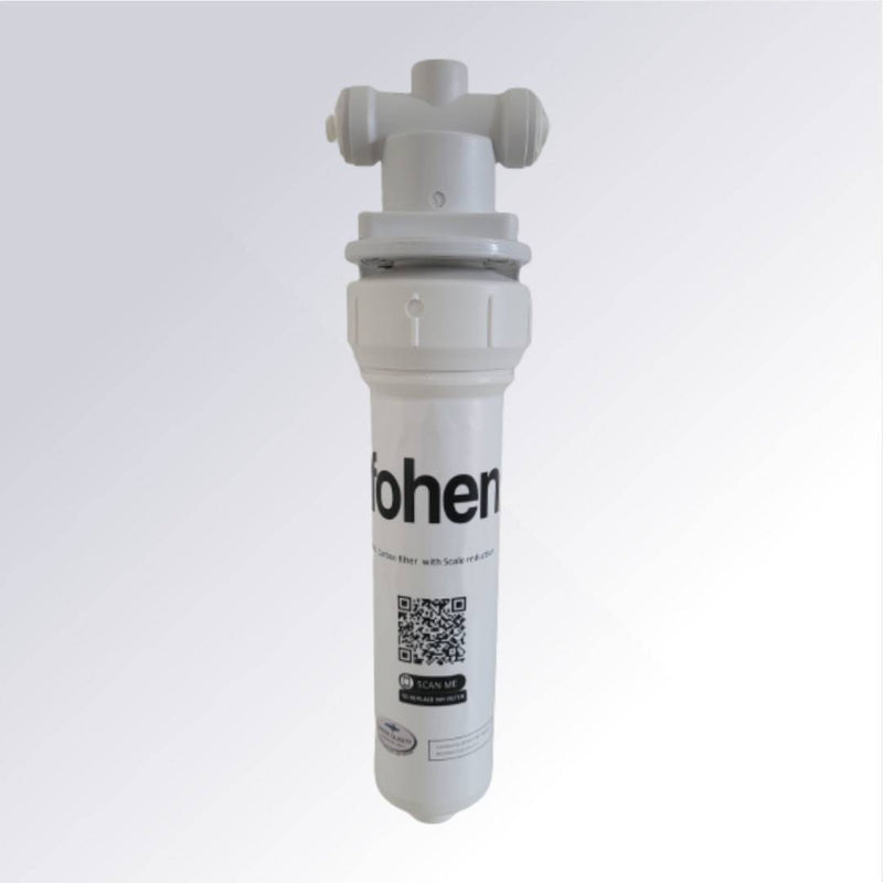 Carbon & Phosphate Filter for Fohen Boiling Water Tap