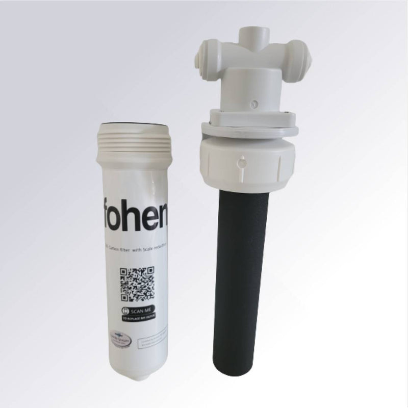 Carbon & Phosphate Filter for Fohen Boiling Water Tap
