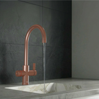 4-in-1 Fohen Fervente Touch - Rose Gold