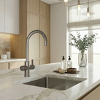 4-in-1 Fohen Fervente Touch - Brushed Nickel