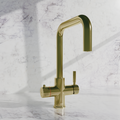 4-in-1 Fohen Focetti Pro - Champagne Gold