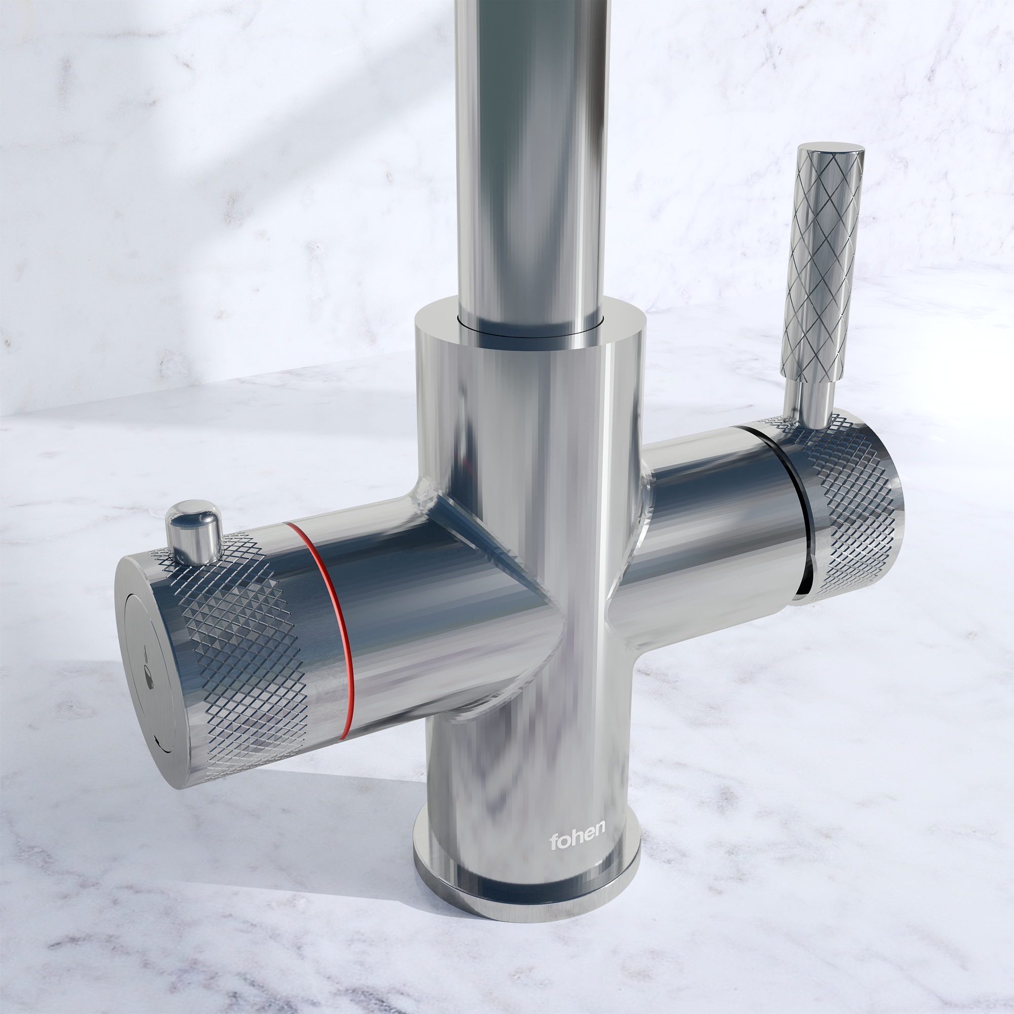 Image of Fohen Flagro Pro Chrome