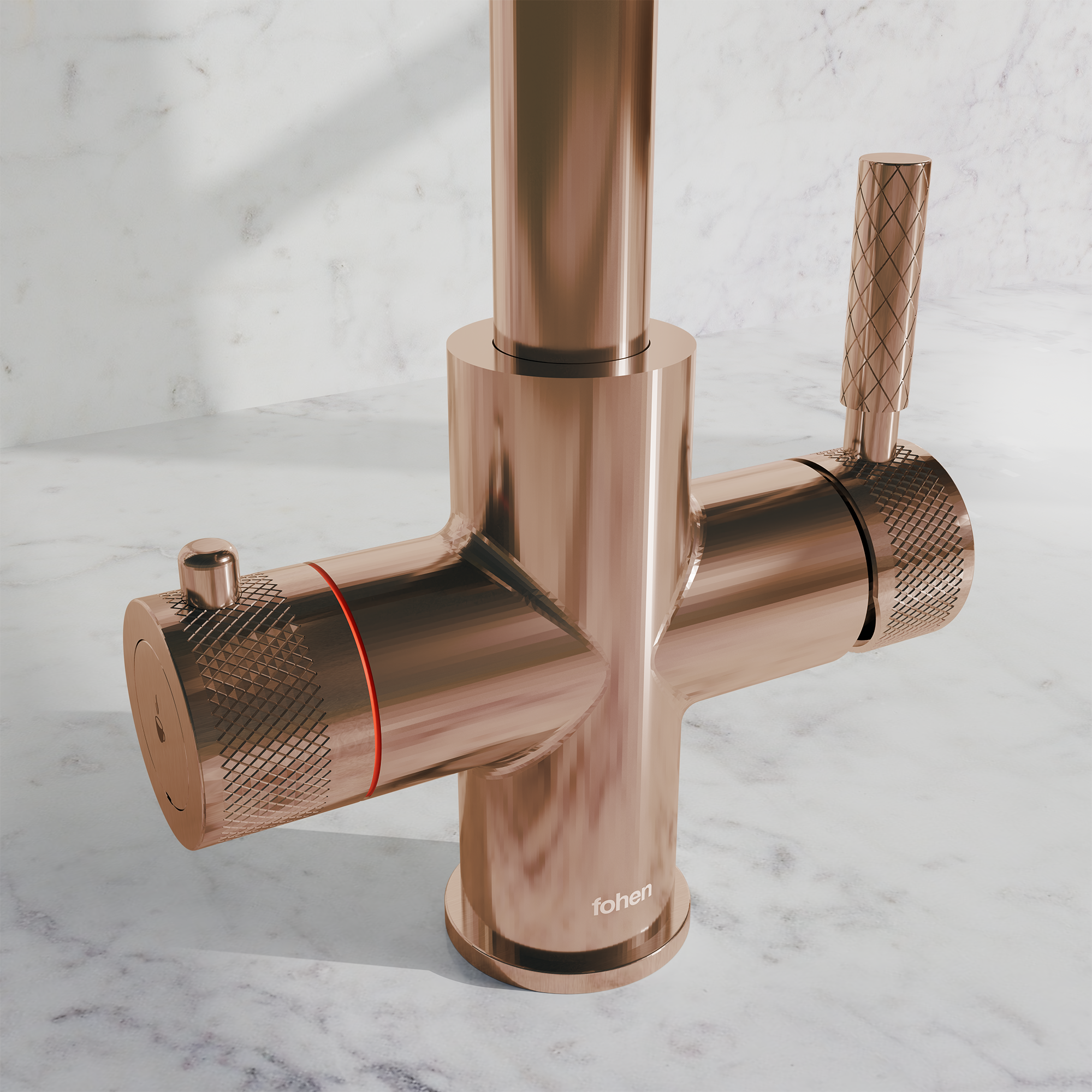 Fohen Flagro Pro Rose Gold