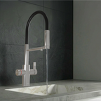 4-in-1 Fohen Flux Touch - Chrome