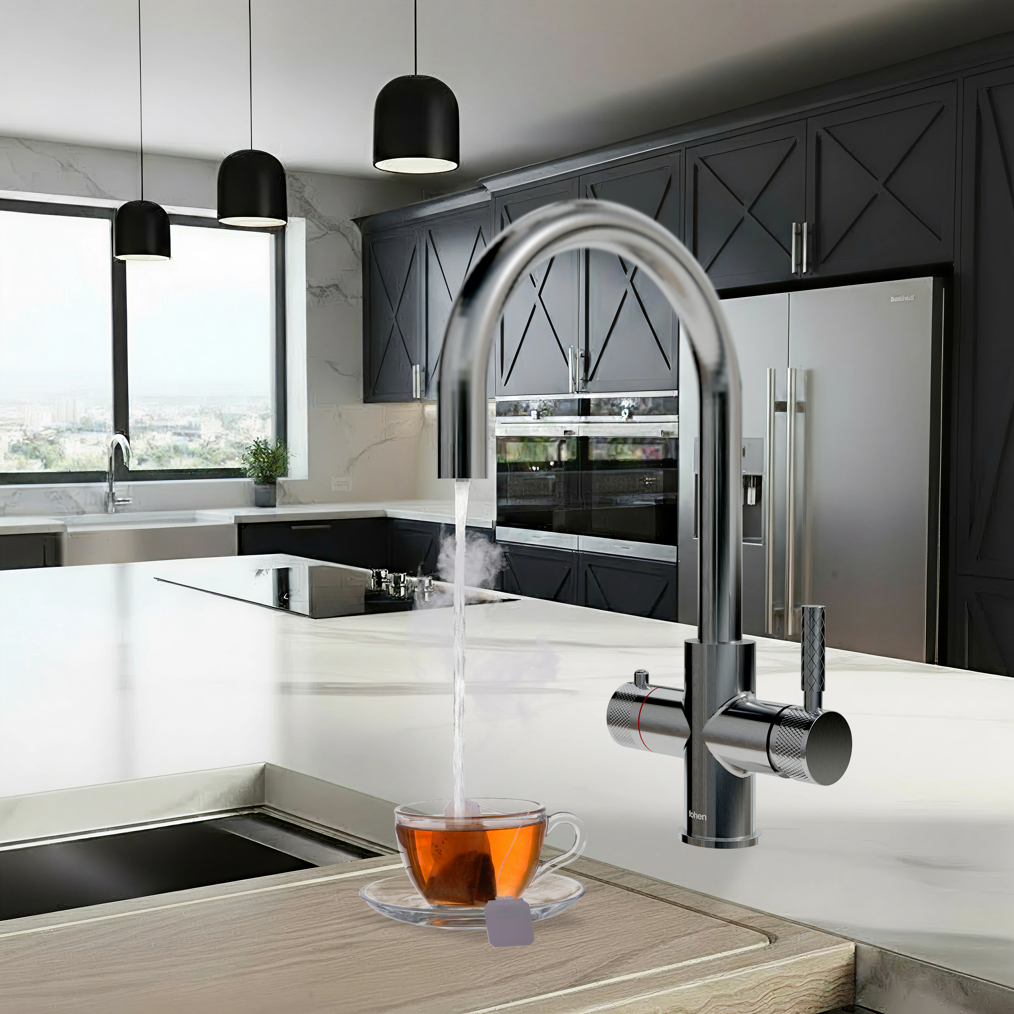 Fohen Focetti Pro Chrome