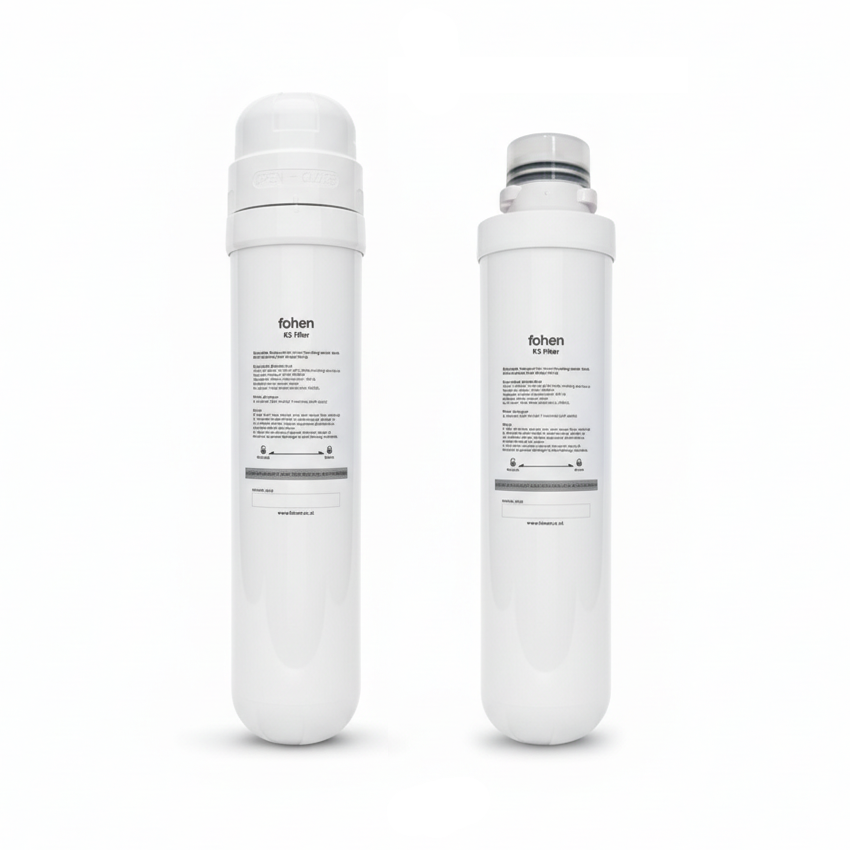 2 x Carbon Pure Water Filter for Instant Boiling Water Taps