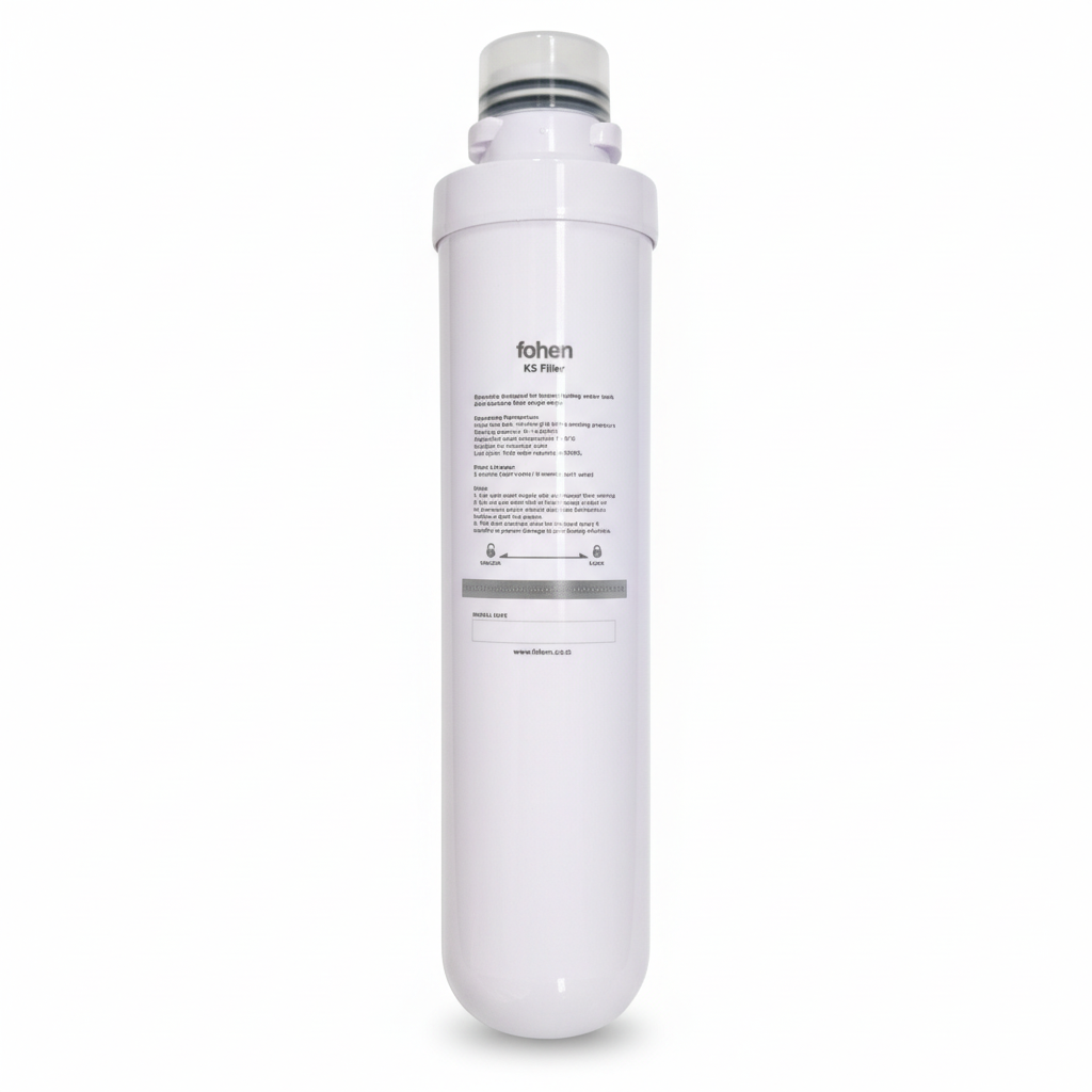 1 x Carbon Pure Water Filter for Instant Boiling Water Taps