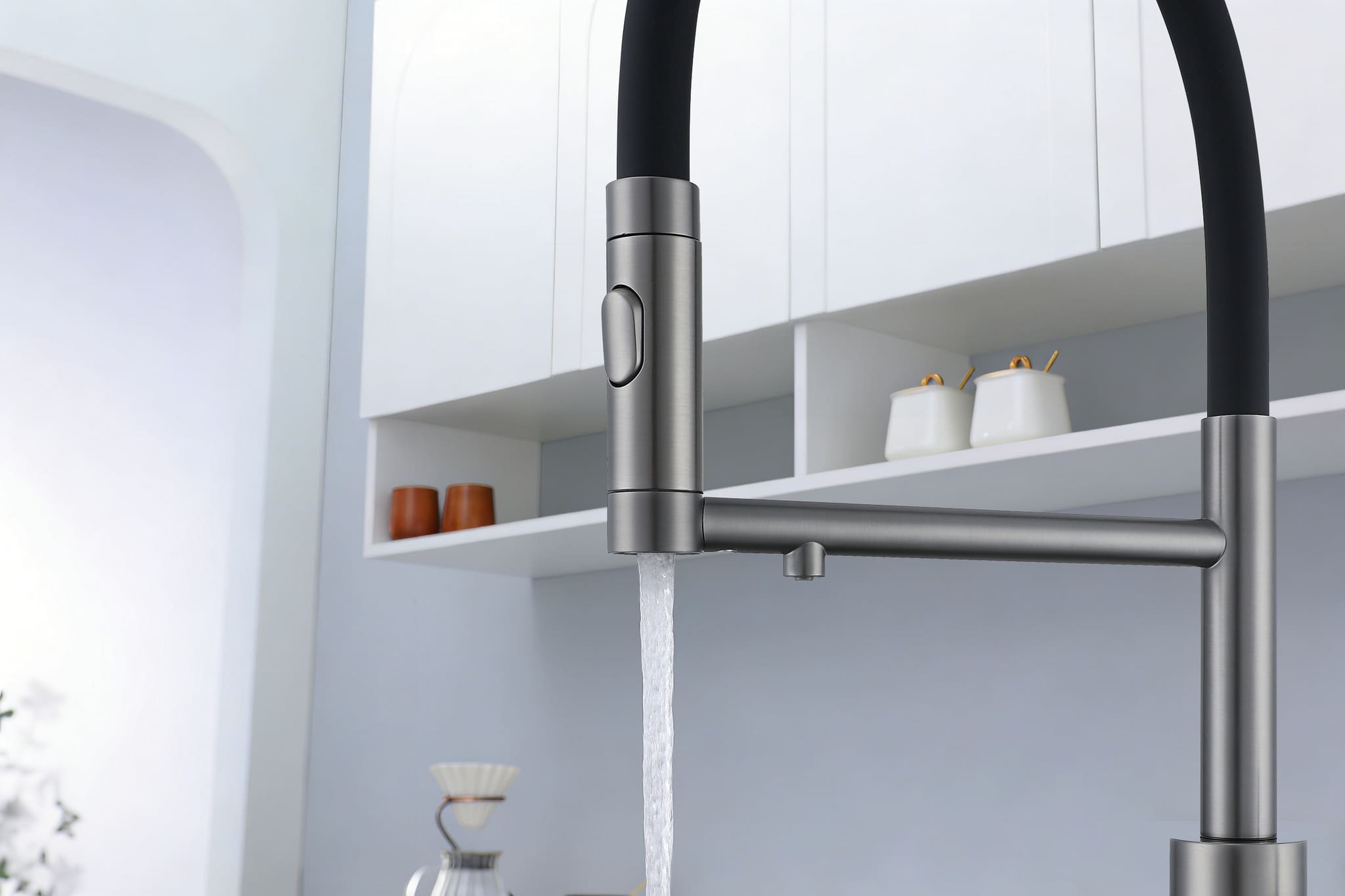 Image of Fohen 4-in-1 Flux Touch - Gunmetal Grey