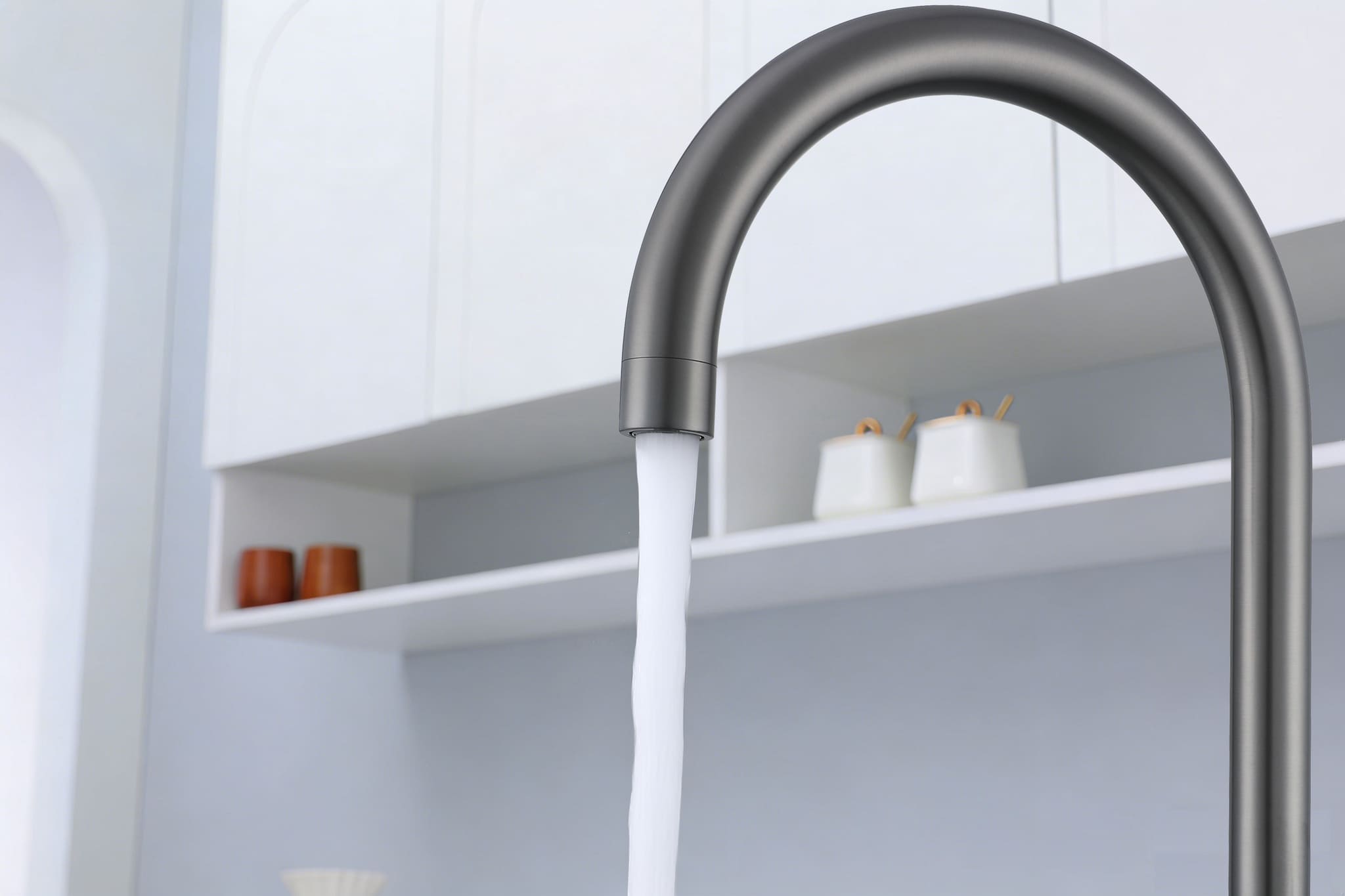 Image of Fohen 4-in-1 Fervente Touch - Gunmetal Grey