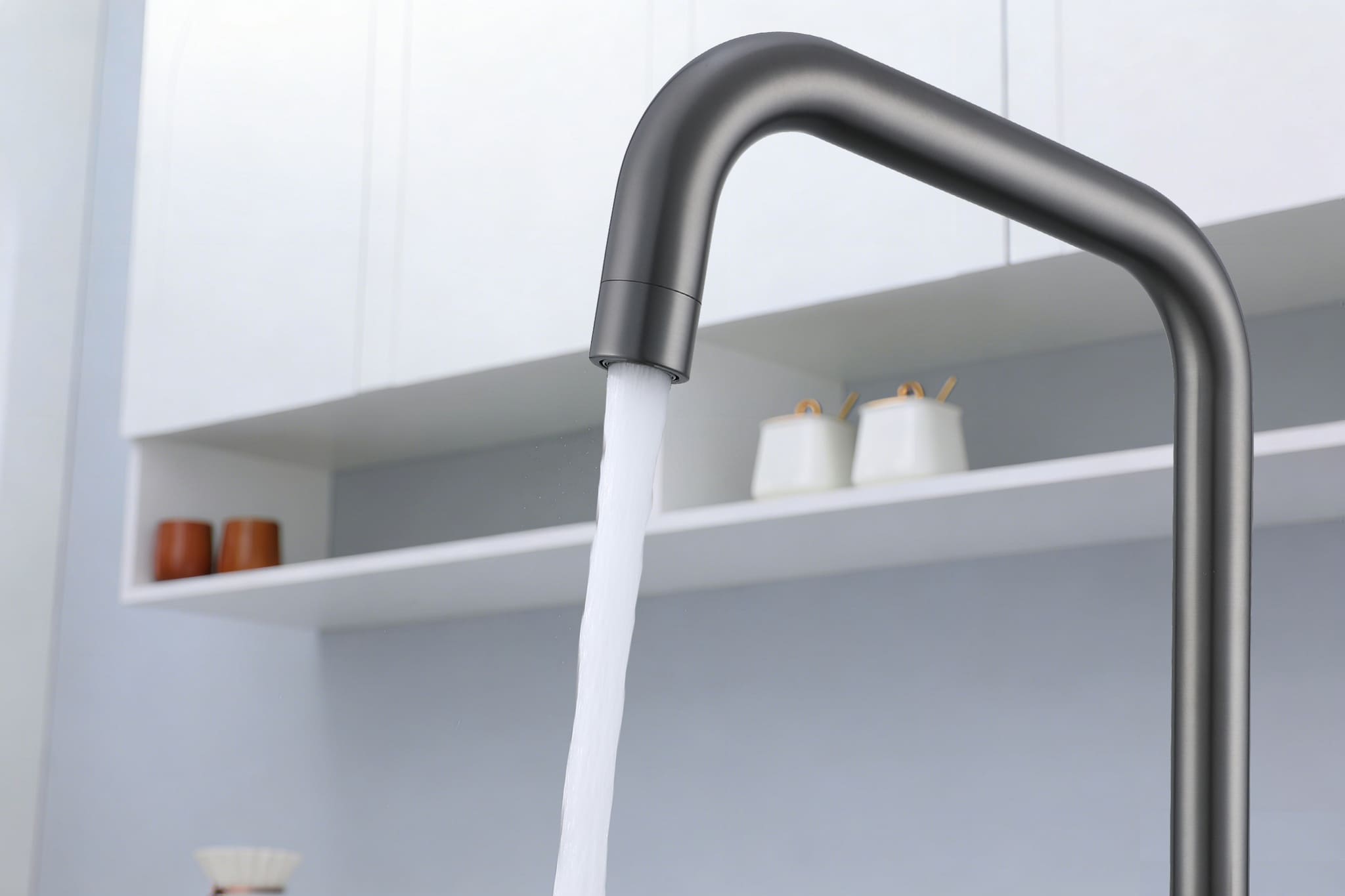 Image of Fohen 4-in-1 Fedina Touch - Gunmetal Grey