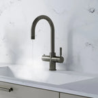 4-in-1 Hanström Olan - Brushed Gunmetal
