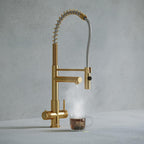3-in-1 Hanström Aran Touch - Brushed Gold