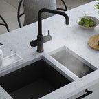3-in-1 Hanström Lunen Touch - Matt Black