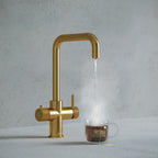3-in-1 Hanström Lunen Touch - Brushed Gold