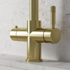 4-in-1 Hanström Saxan - Champagne Gold