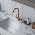 3-in-1 Hanström Storan - Brushed Copper