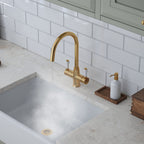 3-in-1 Hanström Storan - Brushed Gold