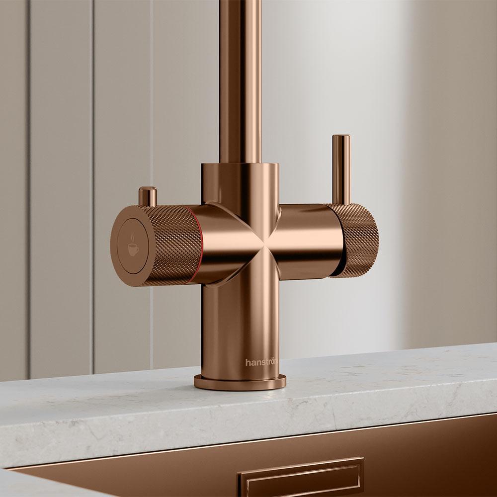 Image of Hanström Ume Touch Brushed Copper