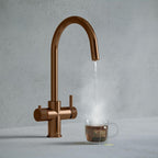 3-in-1 Hanström Ume Touch - Brushed Copper