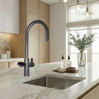 4-in-1 Hanström Nexa Digital Pullout - Brushed Gunmetal