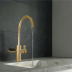 4-in-1 Hanström Nexa Digital - Brushed Gold