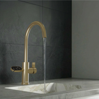 4-in-1 Hanström Nexa Digital - Brushed Brass