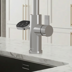 4-in-1 Hanström Nexa Digital Pullout - Chrome