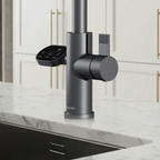 4-in-1 Hanström Nexa Digital Pullout - Brushed Gunmetal