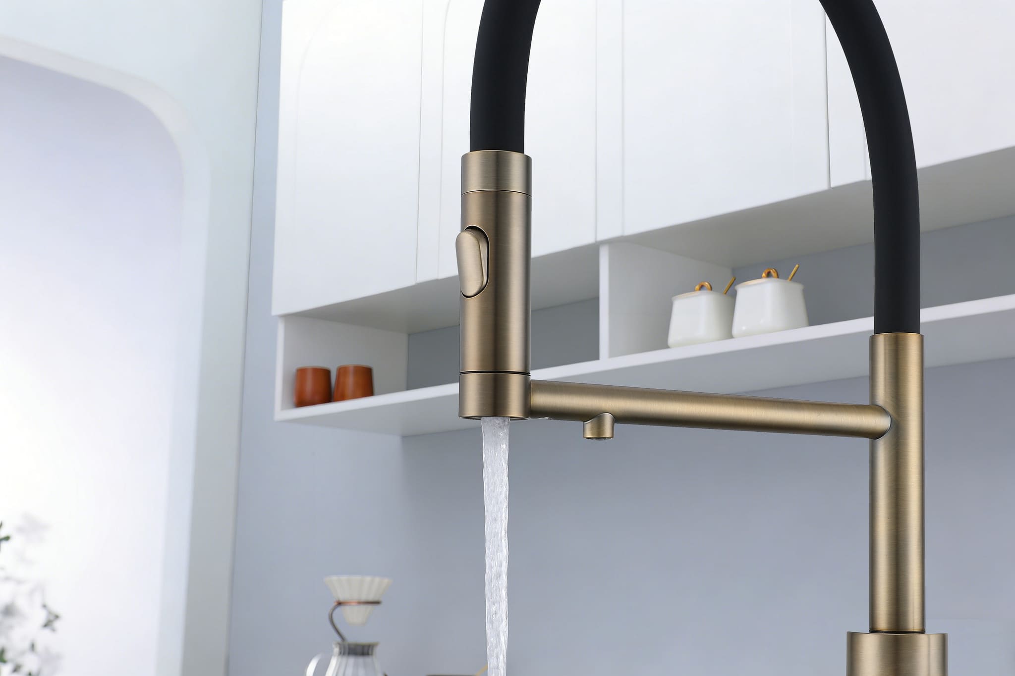 Image of Fohen 4-in-1 Flux Touch - Patinated Brass
