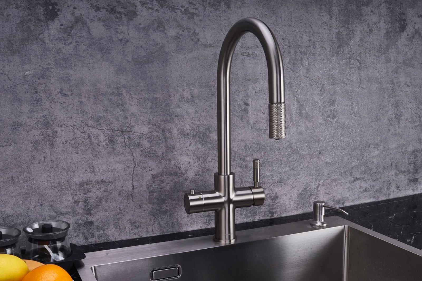 Image of Hanström Flex Pro Brushed Nickel