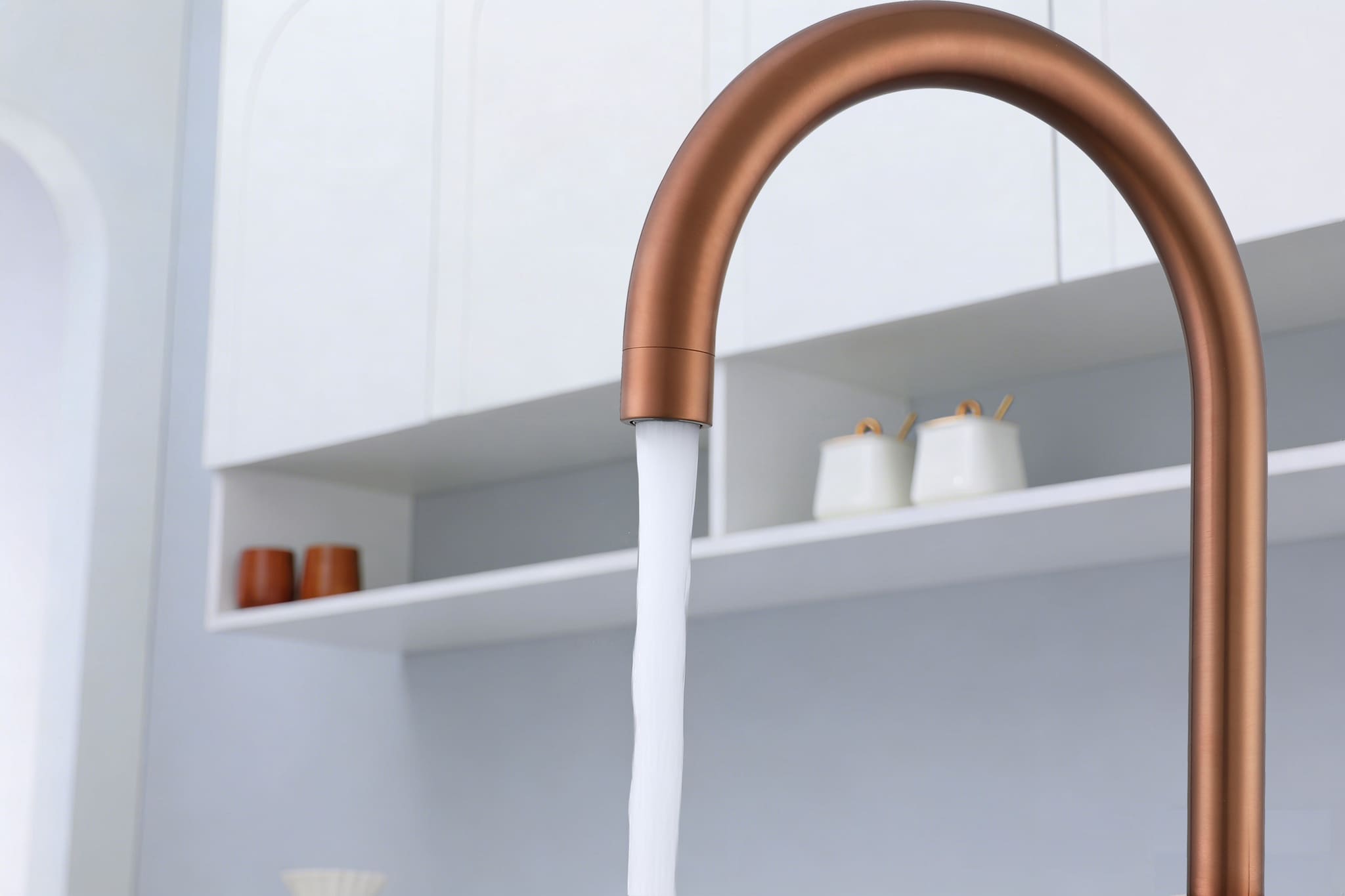 Image of Fohen 4-in-1 Fervente Touch - Rose Gold