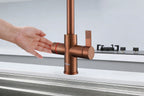 4-in-1 Fohen Fedina Touch - Rose Gold