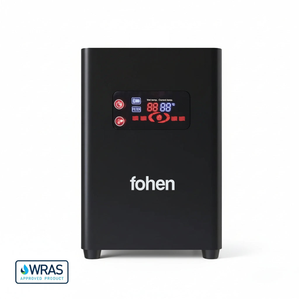 Image of Fohen Spring Pro 3-in-1 Brushed Brass