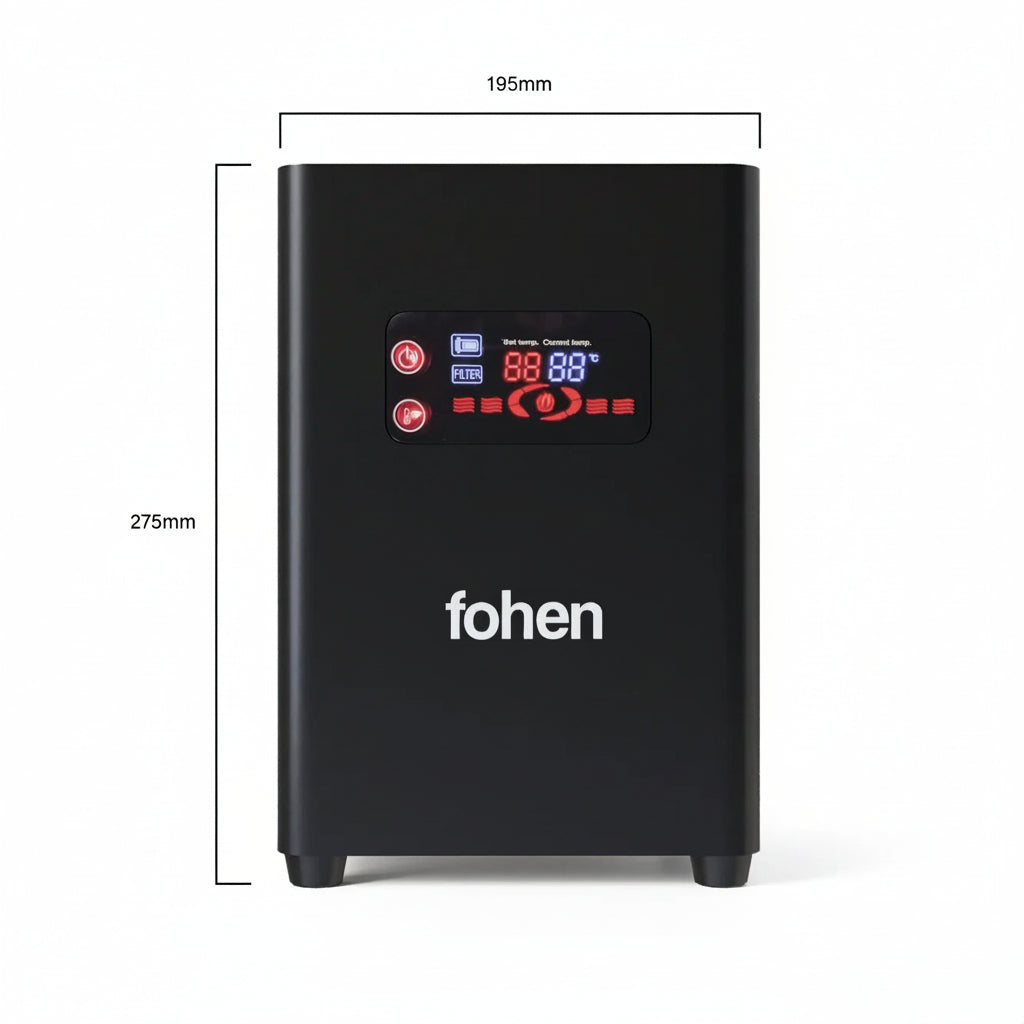 Image of Fohen Spring Pro 3-in-1 Brushed Brass